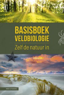 Basisboek Veldbiologie voorzijde