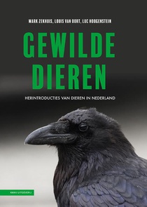 Gewilde dieren voorzijde