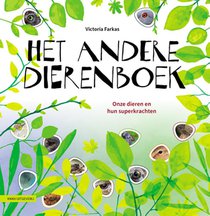 Het andere dierenboek voorzijde