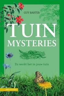 Tuinmysteries voorzijde