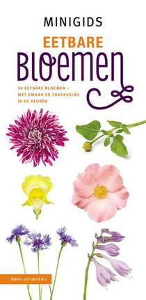 Set Minigids Eetbare bloemen