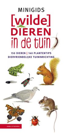 Minigids [Wilde] dieren in de tuin