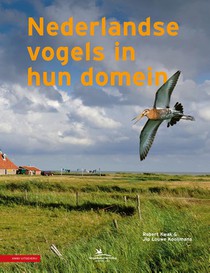 Nederlandse vogels in hun domein voorzijde