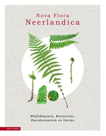 Nova Flora Neerlandica voorzijde