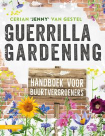 Guerrilla Gardening voorzijde