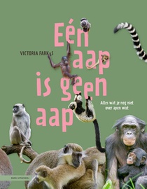 Eén aap is geen aap voorzijde