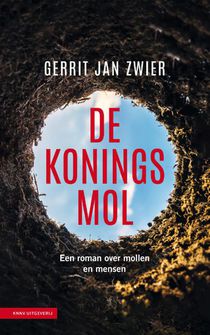 De koningsmol voorzijde