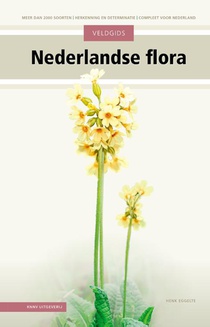 Veldgids Nederlandse flora voorzijde