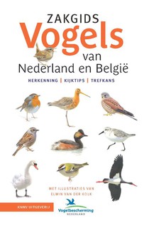 Zakgids Vogels van Nederland en België