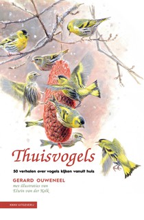 Thuisvogels voorzijde