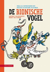 De bionische vogel voorzijde