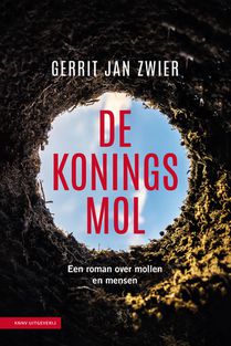 De koningsmol voorzijde