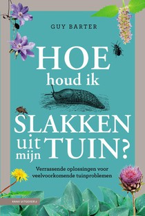 Hoe houd ik slakken uit mijn tuin? voorzijde