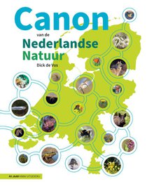 Canon van de Nederlandse natuur voorzijde