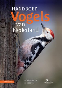 Handboek Vogels van Nederland voorzijde