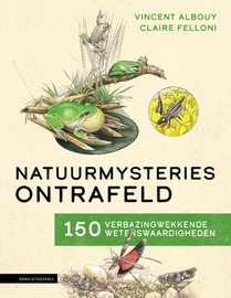 Natuurmysteries ontrafeld voorzijde