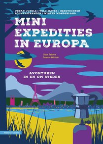 Mini Expedities in Europa voorzijde