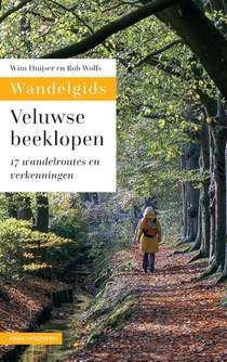 Wandelgids Veluwse beeklopen voorzijde