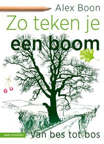 Zo teken je een boom