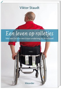 Een leven op rolletjes voorzijde