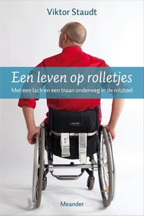 Een leven op rolletjes voorzijde