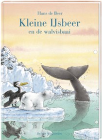 Kleine IJsbeer en de walvisbaai voorzijde