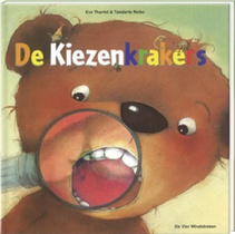 De Kiezenkrakers voorzijde