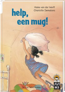 Help, een mug!