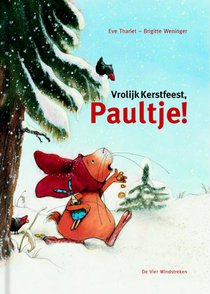 Vrolijk kerstfeest, Paultje! voorzijde