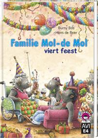 Familie Mol -de Mol viert feest