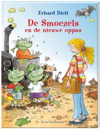 De Smoezels en de nieuwe oppas voorzijde