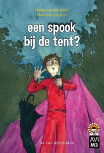 Een spook bij de tent