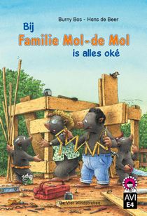 Bij familie Mol-de Mol is alles oke