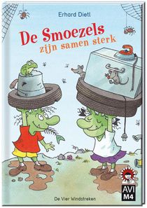 De Smoezels zijn samen sterk