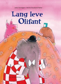 Lang leve Olifant voorzijde