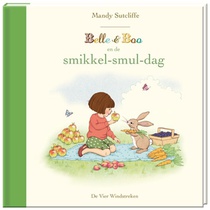 Belle & Boo en de smikkel-smul-dag voorzijde