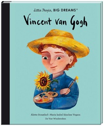 Vincent van Gogh voorzijde