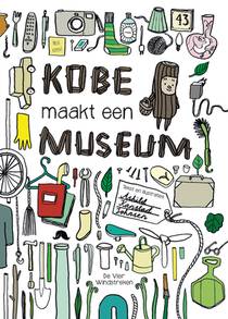 Kobe maakt een museum voorzijde