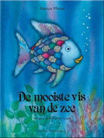 De mooiste vis van de zee voorzijde