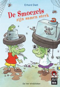 De Smoezels zijn samen sterk