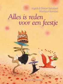 Alles is reden voor een feestje