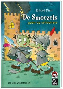 De Smoezels gaan op schoolreis voorzijde