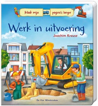 Werk in uitvoering voorzijde