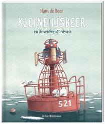 Kleine IJsbeer en de verdwenen vissen