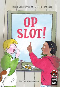 Op slot! voorzijde