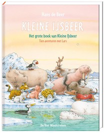 Het grote boek van Kleine IJsbeer