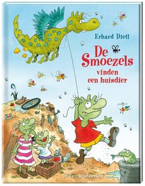 De Smoezels vinden een huisdier voorzijde