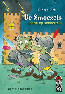 De Smoezels gaan op schoolreis