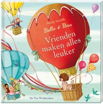 Vrienden maken alles leuker