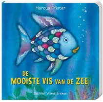 De mooiste vis van de zee voorzijde